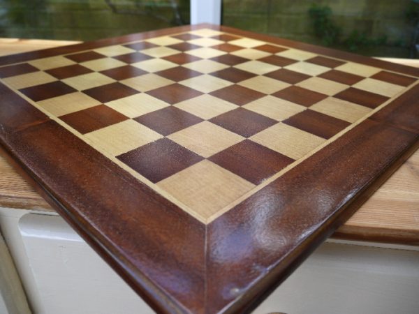 Economy Chess Board with 1.5 inch squares