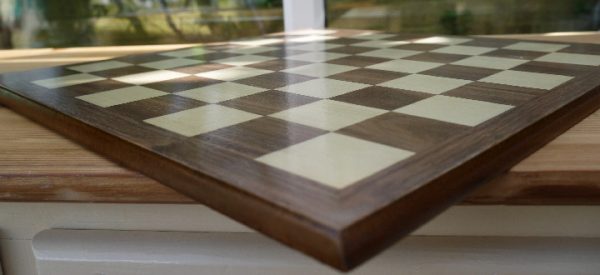 Economy Chess Board with 1.8 inch squares - Image 7