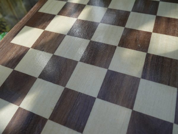 Economy Chess Board with 1.8 inch squares - Image 10