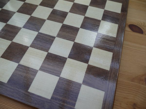Economy Chess Board with 1.8 inch squares - Image 11