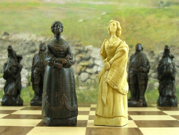 Battle of Culloden Chess Set - Image 10