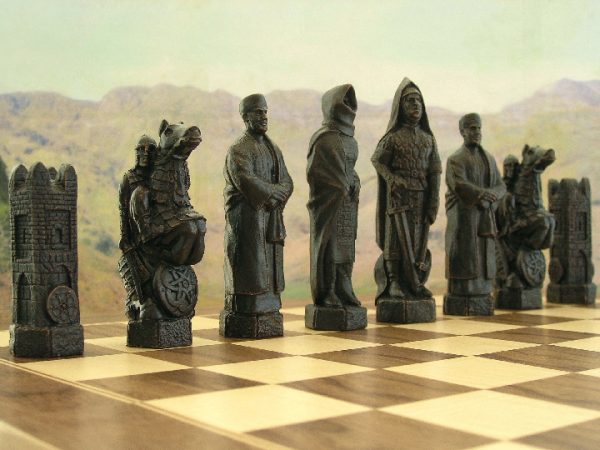 The Crusades Themed Chess Set - Image 2