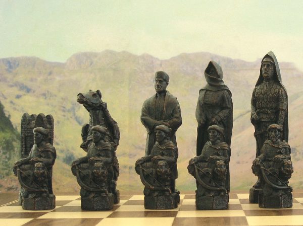 The Crusades Themed Chess Set - Image 8