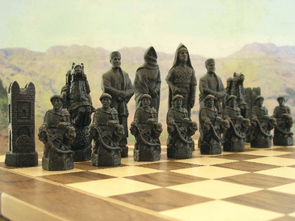 The Crusades Themed Chess Set - Image 9