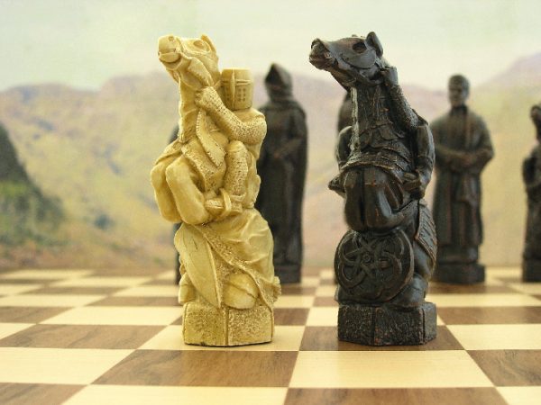 The Crusades Themed Chess Set - Image 10