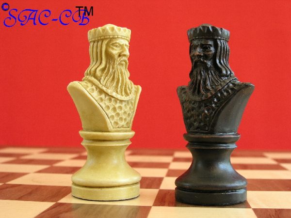 Richard the Lionheart Chess Set - Image 6