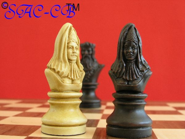 Richard the Lionheart Chess Set - Image 7