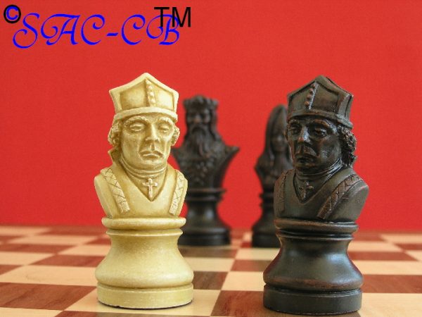 Richard the Lionheart Chess Set - Image 8
