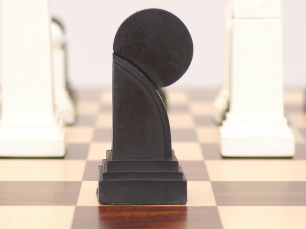 Art Deco Chess Pieces - Image 10