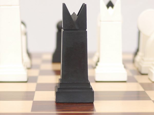 Art Deco Chess Pieces - Image 11