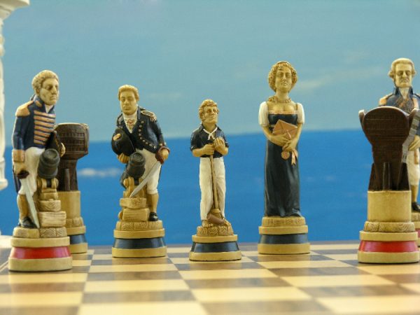 Battle of Trafalgar Hand Painted - Image 7