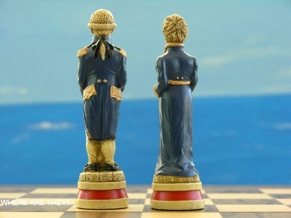 Battle of Trafalgar Hand Painted - Image 8
