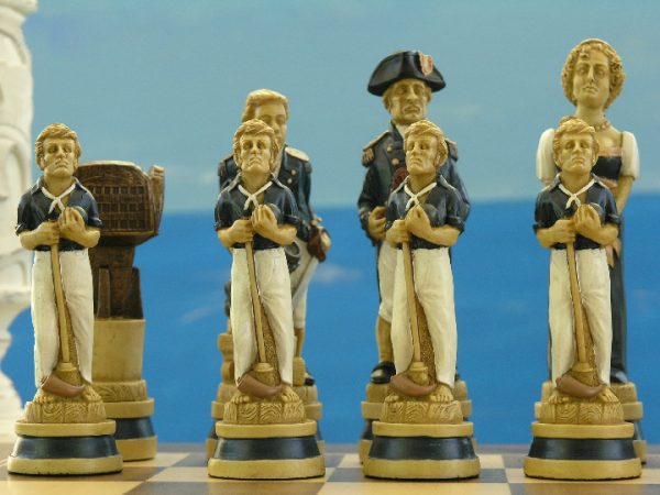 Battle of Trafalgar Hand Painted - Image 9