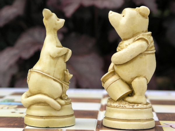 Winnie the Pooh Chess Set