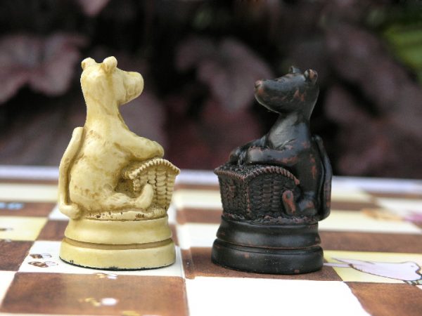 Winnie the Pooh Chess Set - Image 6