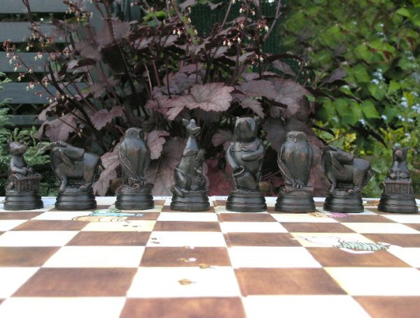 Winnie the Pooh Chess Set - Image 8
