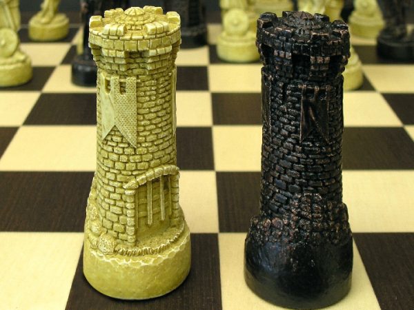 Battle of Bannockburn Chess Set - Image 7