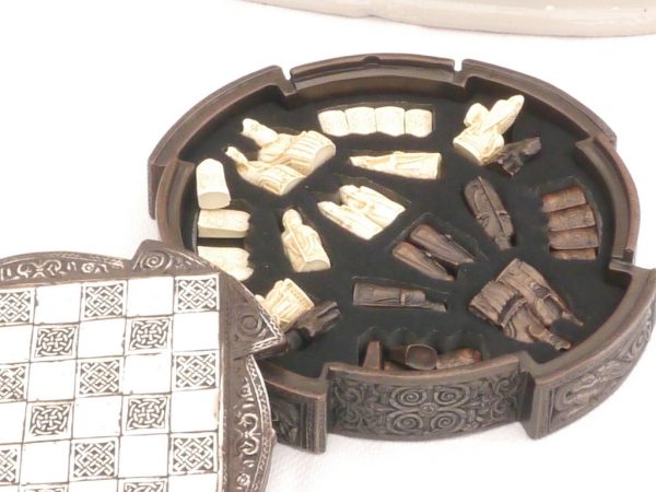 Small Isle of Lewis Chess Set - Image 3