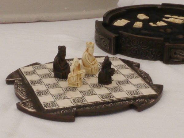 Small Isle of Lewis Chess Set - Image 10