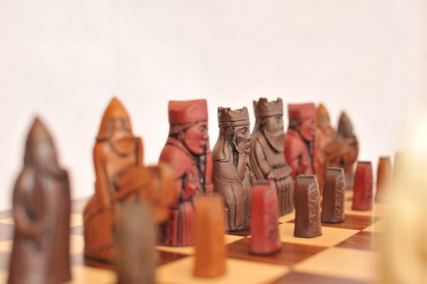 Isle of Lewis Chess 'Autumn'