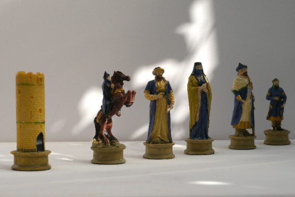Hand Painted Crusades - Image 4