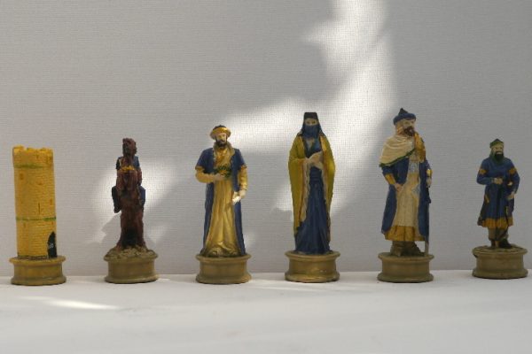 Hand Painted Crusades - Image 5