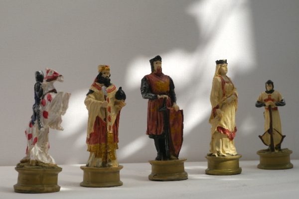 Hand Painted Crusades - Image 6