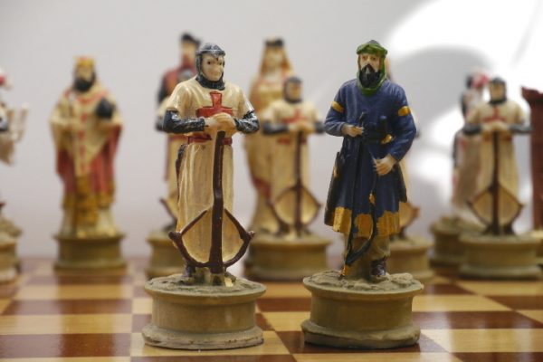 Hand Painted Crusades - Image 7