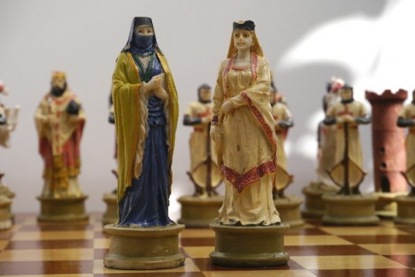 Hand Painted Crusades - Image 8
