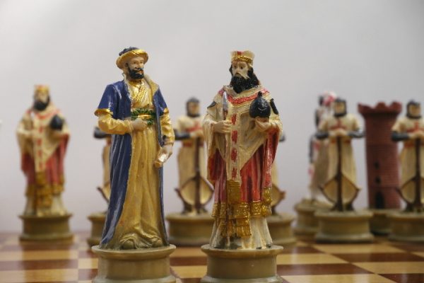 Hand Painted Crusades - Image 9