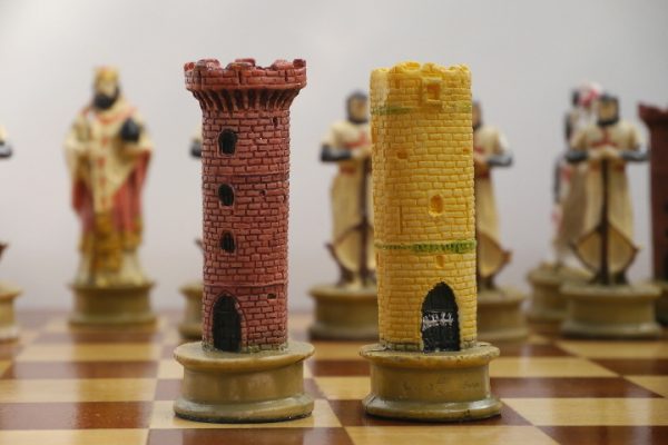 Hand Painted Crusades - Image 11