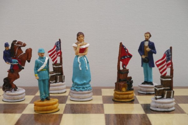 Hand Painted American Civil War - Image 3