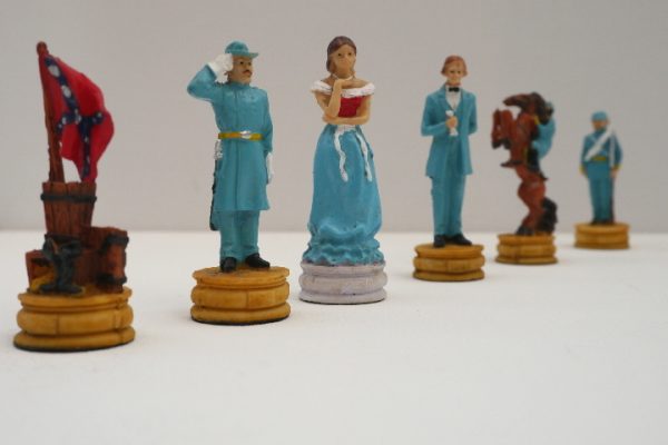 Hand Painted American Civil War