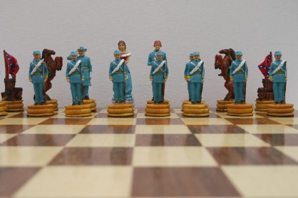 Hand Painted American Civil War - Image 4