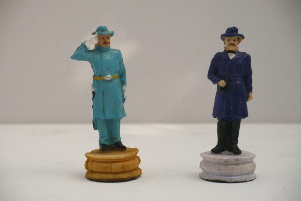 Hand Painted American Civil War - Image 8
