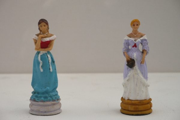 Hand Painted American Civil War - Image 9