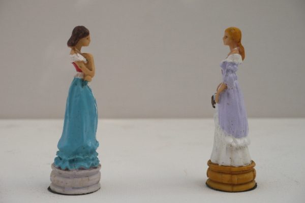 Hand Painted American Civil War - Image 10