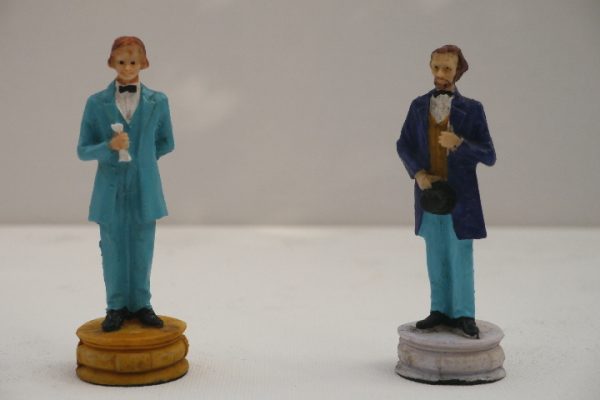 Hand Painted American Civil War - Image 11