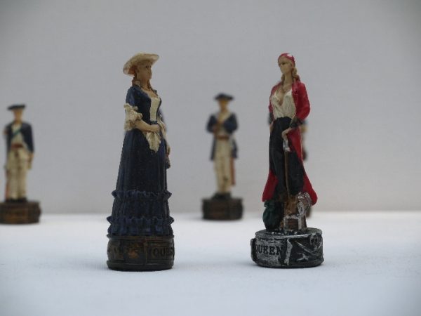 Hand Painted Pirates and Royal Navy - Image 6