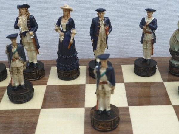 Hand Painted Pirates and Royal Navy - Image 11