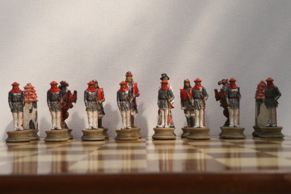 Hand Painted Samurai - Image 6