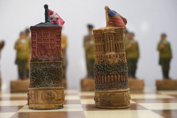 Hand Painted World War Two - Image 4