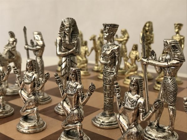 Egyptian Brass and Steel - Image 4