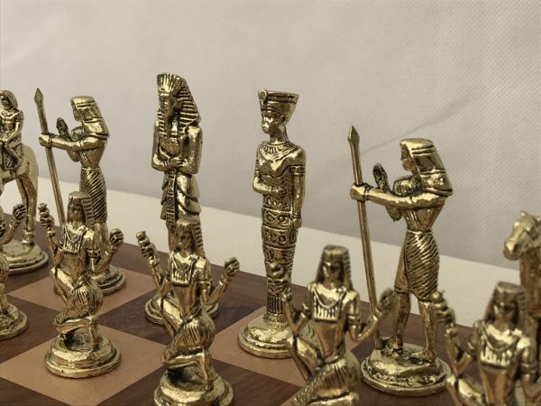 Egyptian Brass and Steel - Image 5
