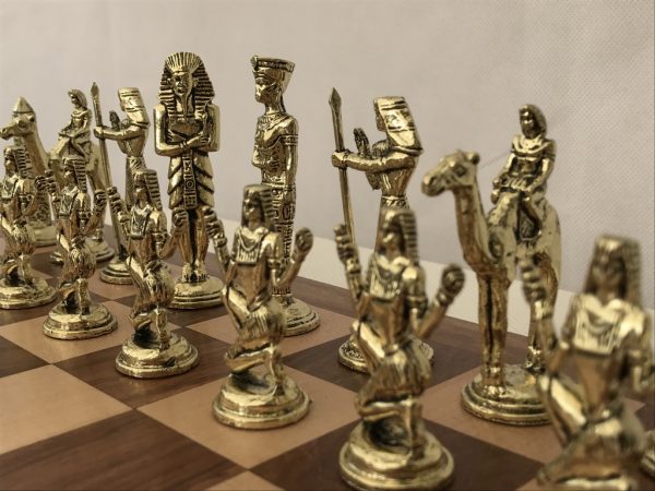 Egyptian Brass and Steel - Image 6