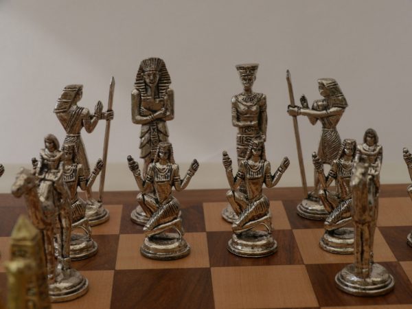Egyptian Brass and Steel - Image 7