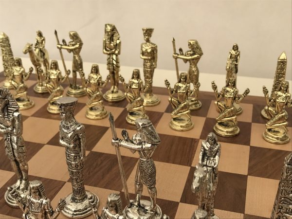 Egyptian Brass and Steel - Image 9