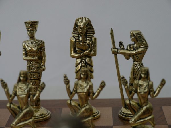 Egyptian Brass and Steel - Image 11