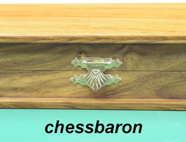 Book Style Magnetic Travel (Larger) Chess Set - Image 3