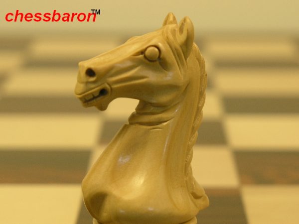 Sinead Staunton in Bud Rosewood Chess Set - Image 3